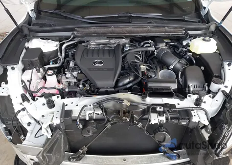 2026 Lexus Rx 500H F Sport Performance из США, поврежденный, VIN 2T2BCMEA0TC023499